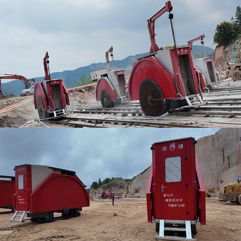 Peiriant Torri Chwarel Gwenithfaen